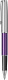 Ручка-роллер Parker Sonnet Essentials Violet SB Steel CT, цвет чернил black, перо: F,  в подарочной упаковке.