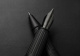 Ручка перьевая Parker "Ingenuity Black BT" перо: F, цвет чернил: blue/black, в подарочной упаковке.