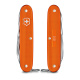 Нож перочинный VICTORINOX Pioneer X Alox LE 2021, 93 мм, 9 функций, алюминиевая рукоять, оранжевый