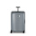 Чемодан VICTORINOX Airox, серебристый, 100% поликарбонат Makrolon, 50x32x75 см, 98 л