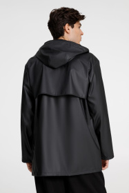Парка R4, черная