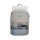 Рюкзак WENGER NEXT Crango 16", серый/розовый, переработанный ПЭТ/Полиэстер, 33х22х46 см, 27 л.