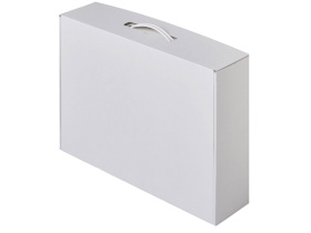 Коробка подарочная Хэнди (Handy), XL, белый