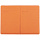 Обложка для автодокументов Devon Light, светло-оранжевая