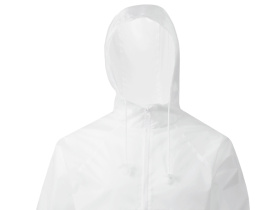 Дождевик Parka унисекс, белый
