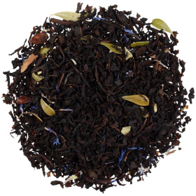 Набор Quality Time, грильяж с клюквой