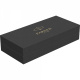 Шариковая ручка Parker Sonnet Grey Core GT Mblack в подарочной коробке