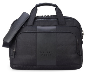 Сумка для ноутбука 00119916000 DELSEY WAGRAM 41 x 30 x 12.5 см черный