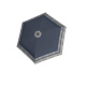 Зонт автоматический 7441465T02 Doppler Fiber Magic 3 x 3 x 29 см принт
