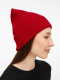 Шапка Nobilis Mono, красная