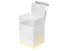 Ароматическая свеча в бордовом стакане Sunset, коллекция Exclusive, 250 мл (красный)