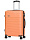 ЧЕМОДАН АБС-пластик AB2221 Цвет: оранжевый, 25x41x65 см