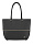 Сумка женская WENGER Eva с отделением для ноутбука 14", черная, полиэстер, 37 x29x19 см
