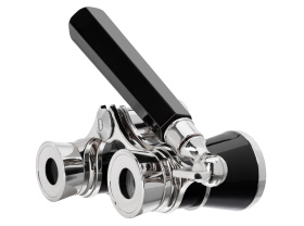 Театральный бинокль-лорнет Levenhuk Broadway 325E, черный