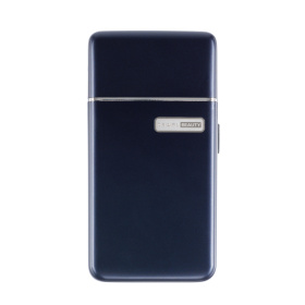 Шейвер для проработки контуров и бороды/бритья DEWAL BEAUTY Shave Mini, цвет синий