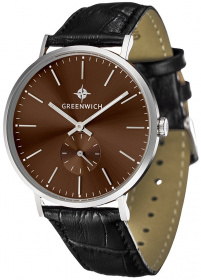 GW 012.11.32, наручные часы Greenwich
