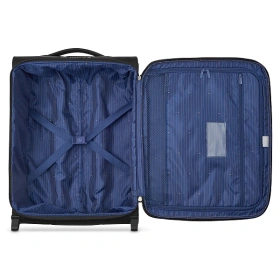 Чемодан 2-х колесный DELSEY BROCHANT 2.0 40 x 55 x 20 см черный