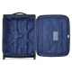 Чемодан 2-х колесный DELSEY BROCHANT 2.0 40 x 55 x 20 см черный