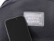 Рюкзак Shammy для ноутбука 15, черный, NFC патч