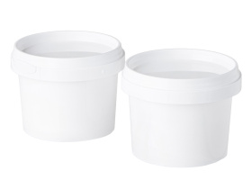 Набор для создания 2-х ароматических свечей: имбирный пряник, рождественская елка (без лого LM)