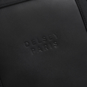 Чемодан 4-х колесный DELSEY DELSEY WAGRAM 35 x 55 x 23 см черный