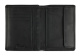 Портмоне BUGATTI Bomba, с защитой данных RFID, чёрное, кожа козы/полиэстер, 10х2х12,5 см