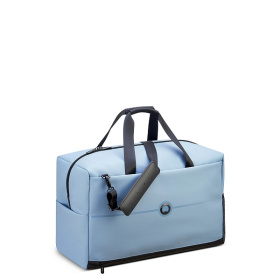 Сумка дорожная DELSEY TURENNE 55 x 35 x 24.5 см серо-голубой