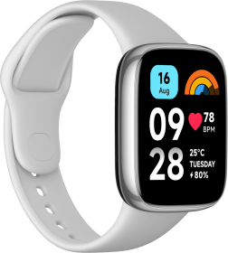 Смарт-часы Redmi Watch 3 Active Gray M2235W1 (BHR7272GL) Xiaomi