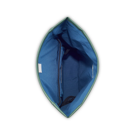 Рюкзак DELSEY TURENNE SOFT 40 x 46 x 14 см зеленый