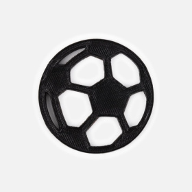 Подвеска Sport, 3D-печать на заказ, футбол