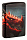 Зажигалка ZIPPO Dragon Design с покрытием 540 Matte, латунь/сталь, черная, 38x13x57 мм