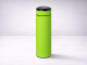 Вакуумный термос Vacuum Flask C1, soft touch, 420мл, зеленое яблоко