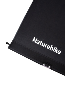 Раскладушка туристическая XJC04, черная