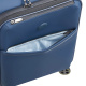Чемодан 4-х колесный DELSEY TURENNE SOFT 27 x 55 x 35 см темно-синий